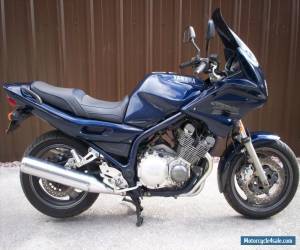 Motorcycle YAMAHA XJ 900 S DIVERSION DAMAGE REPAIRABLE for Sale