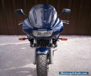 Motorcycle YAMAHA XJ 900 S DIVERSION DAMAGE REPAIRABLE for Sale