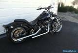 2001 Harley-Davidson Softail for Sale