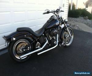 Motorcycle 2001 Harley-Davidson Softail for Sale