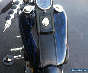 Motorcycle 2001 Harley-Davidson Softail for Sale