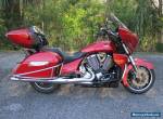 2012 Victory Cross Country Tour for Sale