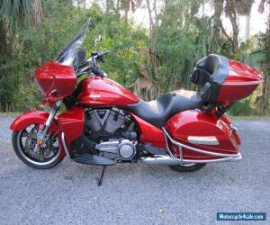 Motorcycle 2012 Victory Cross Country Tour for Sale