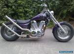 SUZUKI VS 1400 CHOP/BOBBER for Sale