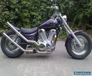 Motorcycle SUZUKI VS 1400 CHOP/BOBBER for Sale