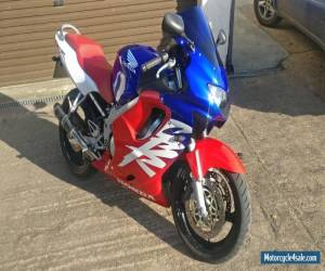 Motorcycle 2000 HONDA CBR 600 F4 for Sale