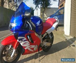 Motorcycle 2000 HONDA CBR 600 F4 for Sale