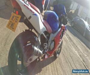 Motorcycle 2000 HONDA CBR 600 F4 for Sale