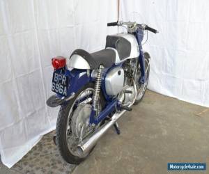 Motorcycle Classic Honda CB92 125cc Benly Sport - lovely condition  for Sale