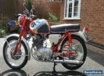 1963 Honda CB72 for Sale