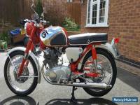 1963 Honda CB72