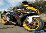 RESERVED - 2012 ('12) HONDA CBR 600 RR-B **FREE UK Delivery** XRAY GREY CBR600RR for Sale