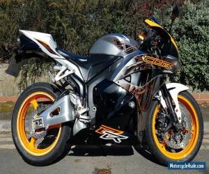 Motorcycle RESERVED - 2012 ('12) HONDA CBR 600 RR-B **FREE UK Delivery** XRAY GREY CBR600RR for Sale