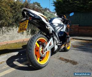 Motorcycle RESERVED - 2012 ('12) HONDA CBR 600 RR-B **FREE UK Delivery** XRAY GREY CBR600RR for Sale