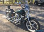 2002 Harley-Davidson Dyna for Sale