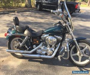 Motorcycle 2002 Harley-Davidson Dyna for Sale