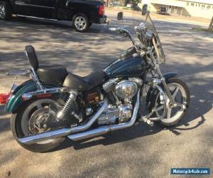 Motorcycle 2002 Harley-Davidson Dyna for Sale