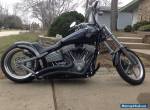 2008 Harley-Davidson Softail for Sale