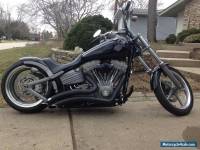 2008 Harley-Davidson Softail