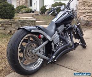 Motorcycle 2008 Harley-Davidson Softail for Sale