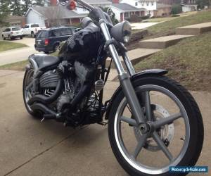 Motorcycle 2008 Harley-Davidson Softail for Sale