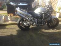 SUZUKI BANDIT 1200 NAKED (VERY LOW MILEAGE)