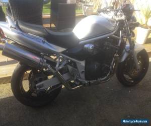 Motorcycle SUZUKI BANDIT 1200 NAKED (VERY LOW MILEAGE) for Sale