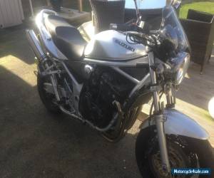 Motorcycle SUZUKI BANDIT 1200 NAKED (VERY LOW MILEAGE) for Sale