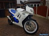 ++ 1996 HONDA CBR 600 F3 / WHITE & BLUE - CUSTOM / MODIFIED BIKE++ 