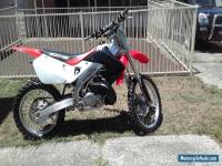 HONDA CR250 1998 NO RESERVE