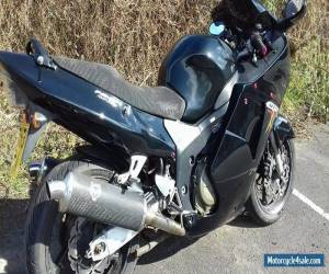 Motorcycle Honda CBR1100XX Super Blackbird 1999 *COURIER POSSIBLE* for Sale