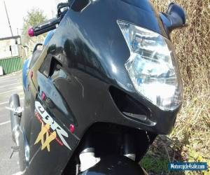 Motorcycle Honda CBR1100XX Super Blackbird 1999 *COURIER POSSIBLE* for Sale