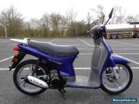 1999 HONDA SH50 SH FIFTY SCOOTER MOPED 2T ORIGINAL GOOD CONDITION NEW MOT & TAX