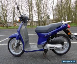 1999 HONDA SH50 SH FIFTY SCOOTER MOPED 2T ORIGINAL GOOD CONDITION