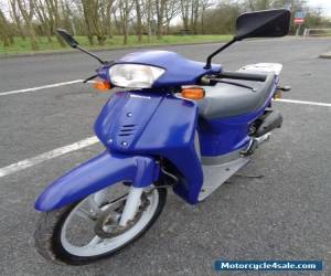 Motorcycle 1999 HONDA SH50 SH FIFTY SCOOTER MOPED 2T ORIGINAL GOOD CONDITION NEW MOT & TAX for Sale