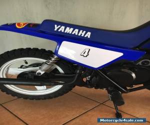 Motorcycle YAMAHA Pee Wee 50 .. 2015 model for Sale