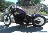 2005 Harley-Davidson Sportster for Sale