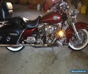 Motorcycle 2008 Harley-Davidson Touring for Sale