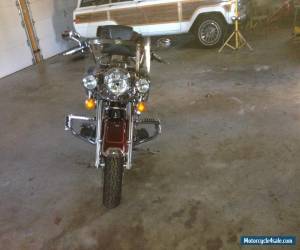 Motorcycle 2008 Harley-Davidson Touring for Sale