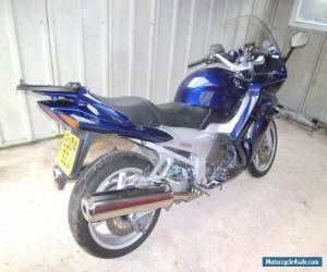 Motorcycle yamaha fjr 1300 for Sale