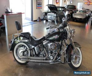 Motorcycle 2005 Harley-Davidson FLTSN for Sale