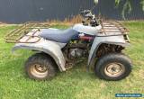 used yamaha timberwolf yfb 250 atv quad bike  for Sale