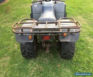 Motorcycle used yamaha timberwolf yfb 250 atv quad bike  for Sale