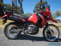 KAWASAKI KLR 650 2008 ONE OWNER ONLY 35,823 KS GREAT VALUE @ $3990