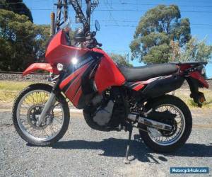 Motorcycle KAWASAKI KLR 650 2008 ONE OWNER ONLY 35,823 KS GREAT VALUE @ $3990 for Sale