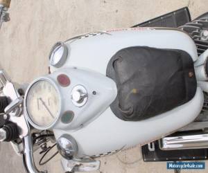 Motorcycle 1939 Harley-Davidson UMG for Sale