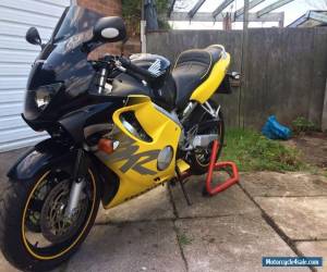 Motorcycle Honda CBR600F ***MUST SEE****SUPER LOW MILEAGE****5881**** for Sale