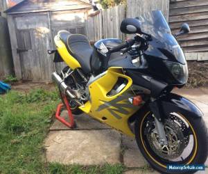 Motorcycle Honda CBR600F ***MUST SEE****SUPER LOW MILEAGE****5881**** for Sale