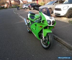 Motorcycle kawasaki zx7r. low miles. Modern classic .clean bike. Must see P/X  for Sale