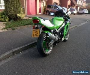 Motorcycle kawasaki zx7r. low miles. Modern classic .clean bike. Must see P/X  for Sale